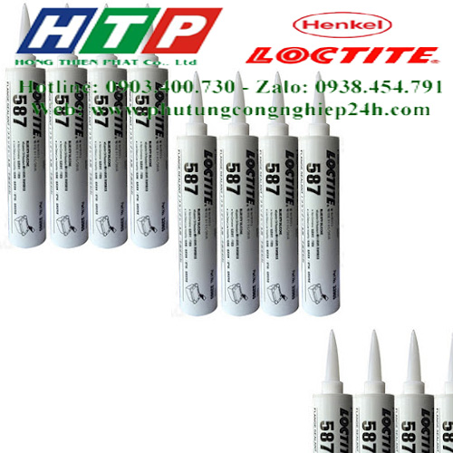 Keo dán thay thế ron loctite 587-85gr