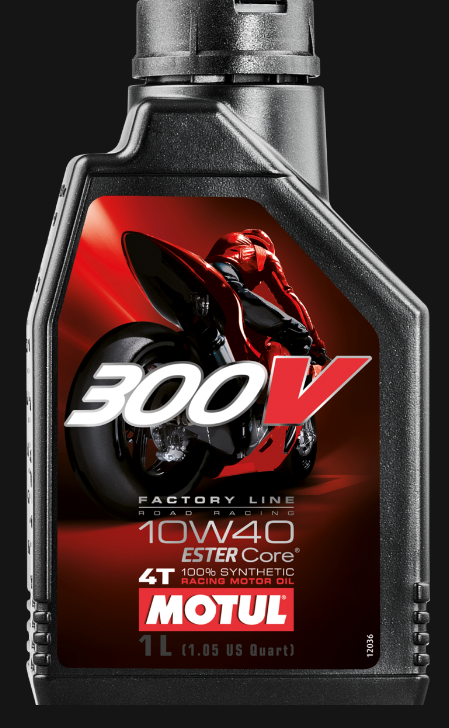 nhớt motul 300v