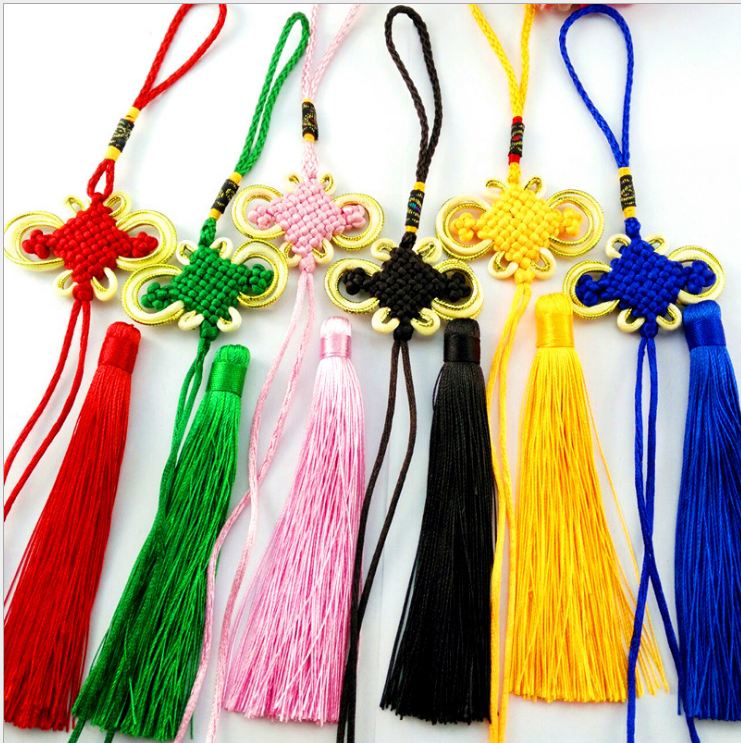 Set 2 Bộ Dây Kết Cát Tường Thu Hút Vận May