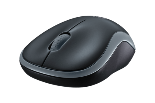 Chuột không dây Logitech B175 - Hàng Chính Hãng