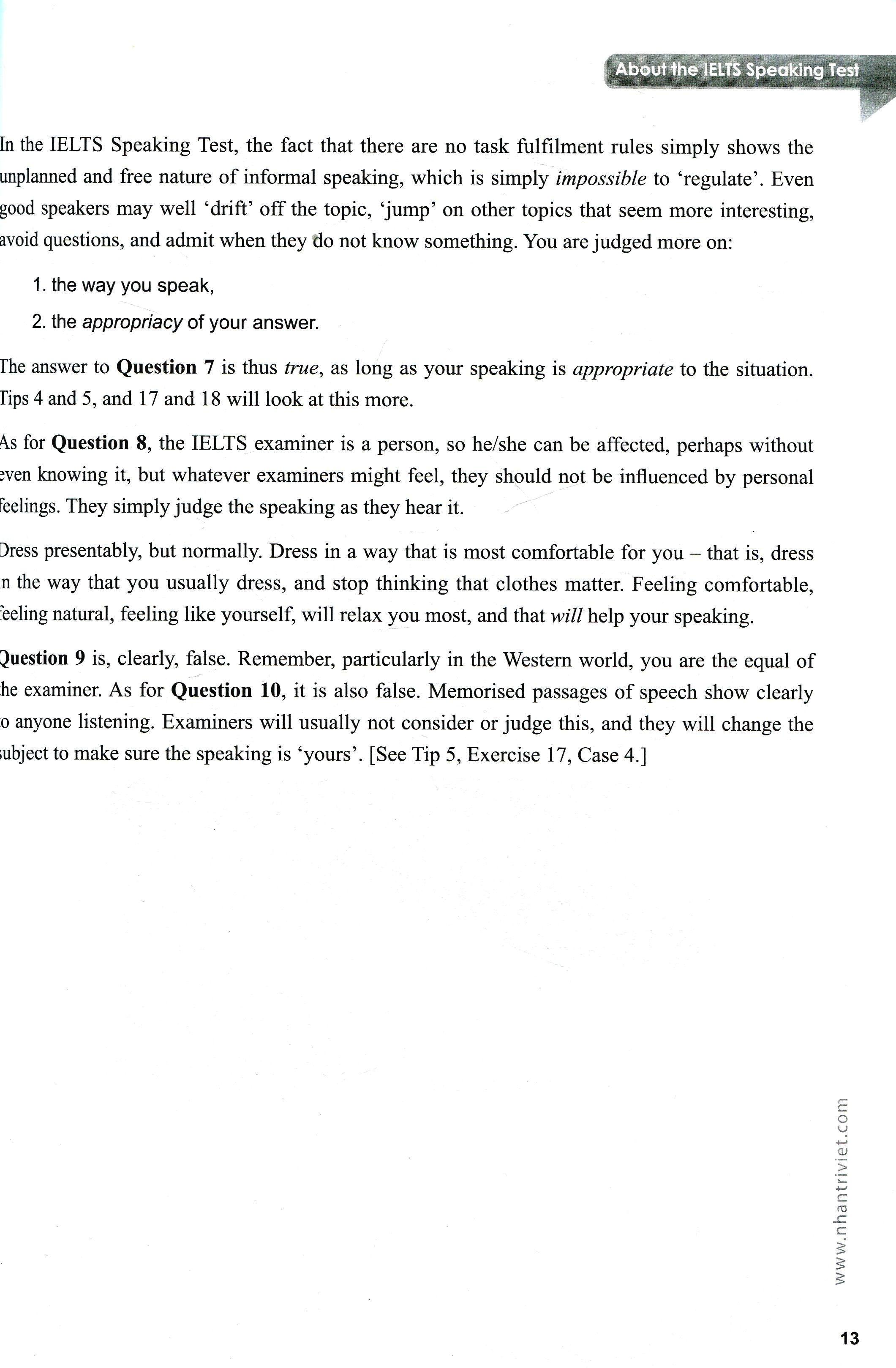 Practical IELTS Strategies - IELTS Speaking - Andrew Guilfoyle (O)