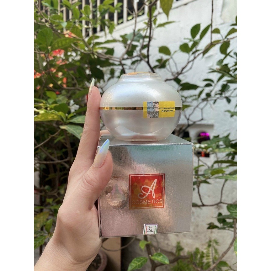 Kem face pháp mềm A