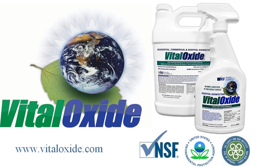 Vital Oxide 946ml