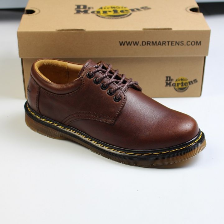 Giày Da Bò Nam Dr.Martens 8053 Thailand