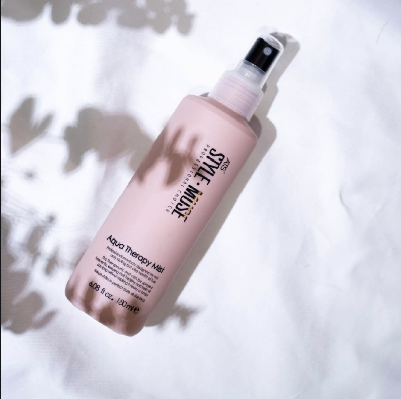 Xịt dưỡng tóc ats stylemuse aqua therapy mist 180ml