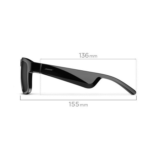 Kính Mát Nghe Nhạc Bose Frames Tenor NEW