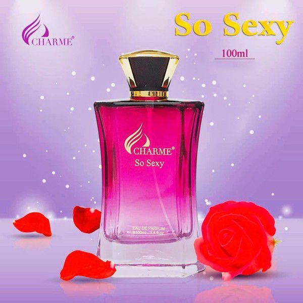 [HCM]nước hoa so sexy 100 ml