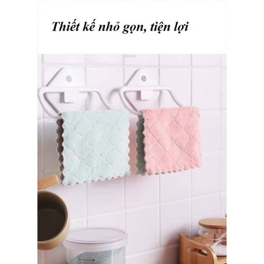 Khăn lau bếp |Khăn lau đa năng thấm hút nước