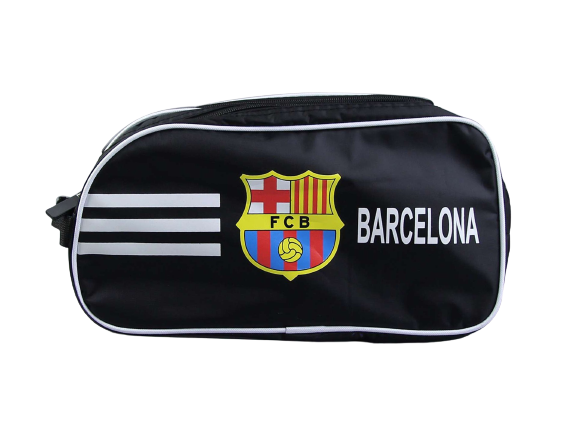 Túi đựng giày đá bóng 2 ngăn CBL Barcalona (túi đựng giày đá banh CLB Barca)