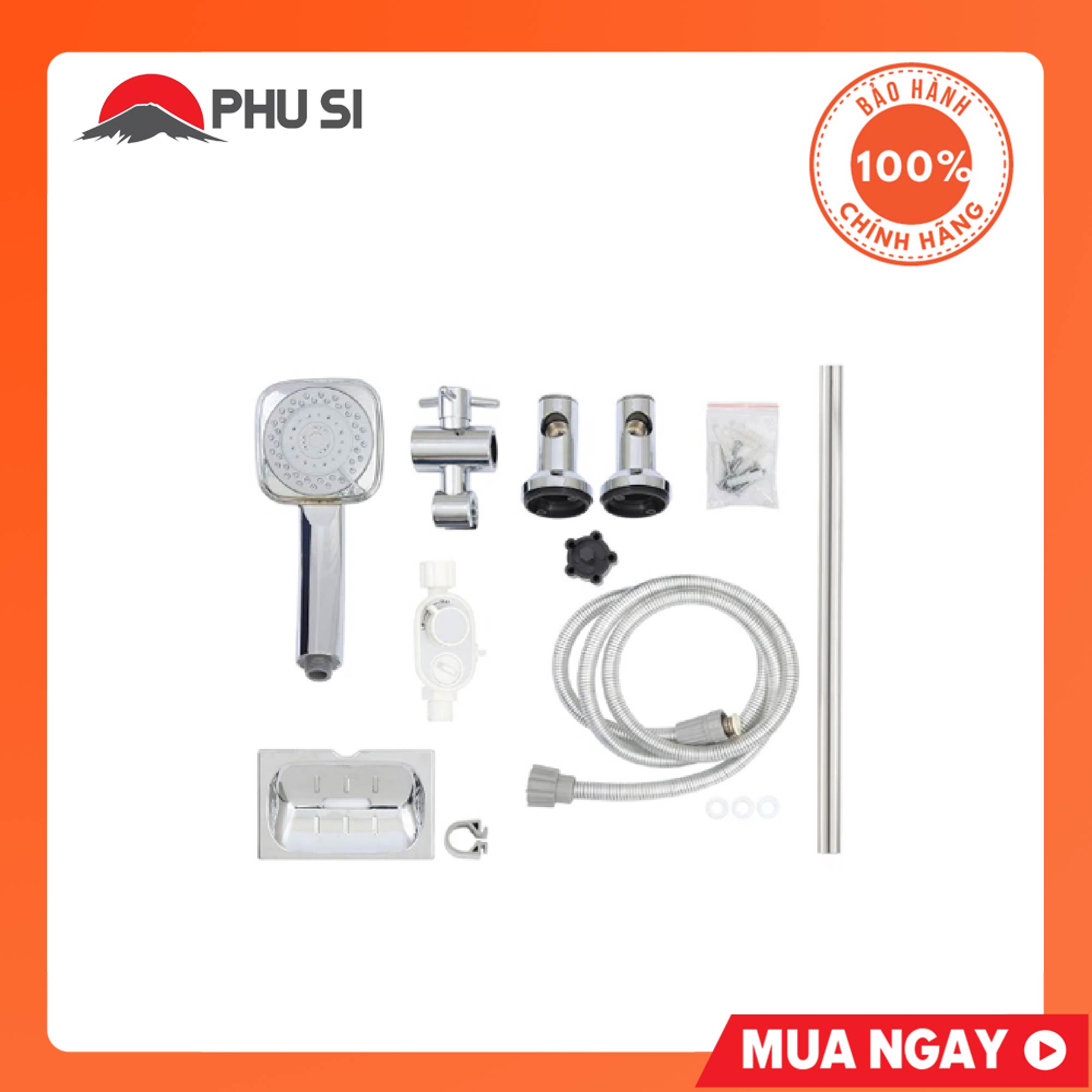 Máy Nước Nóng Trực Tiếp ELECTROLUX EWE451KX-DWB2
