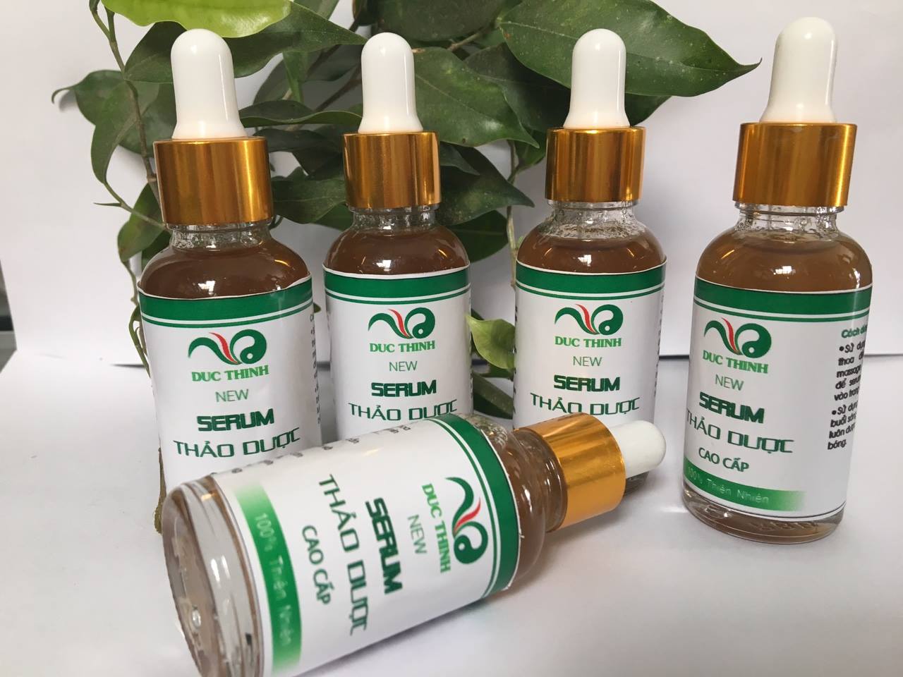 DƯỠNG DA SERUM COLLAGEN