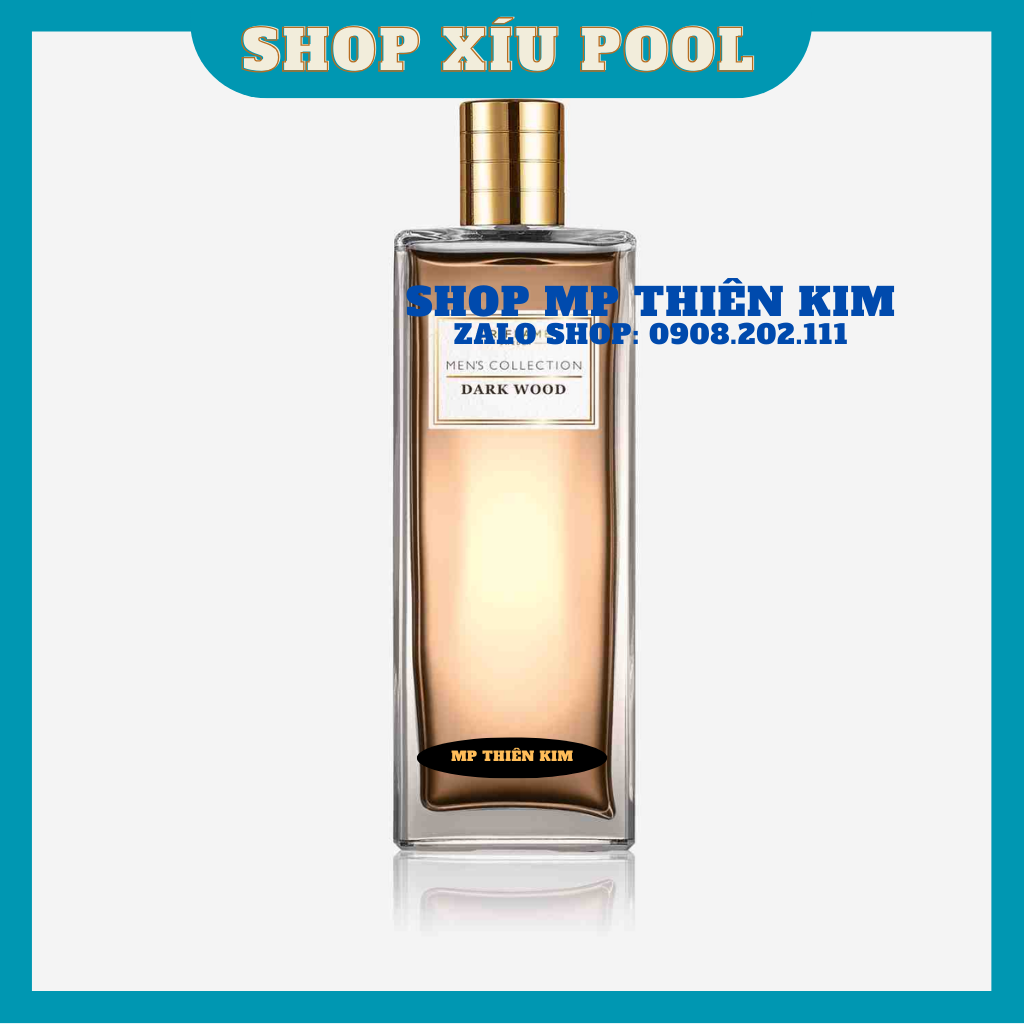 Nước Hoa Nam Dark Wood 30059