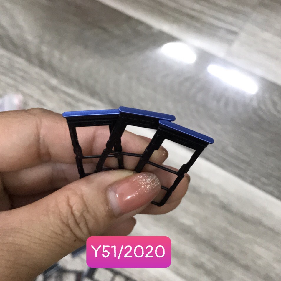 khay sim vivo Y31 / Y51 / Y53s (2020)