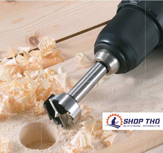 Mũi Khoét Forstner Bits các cỡ