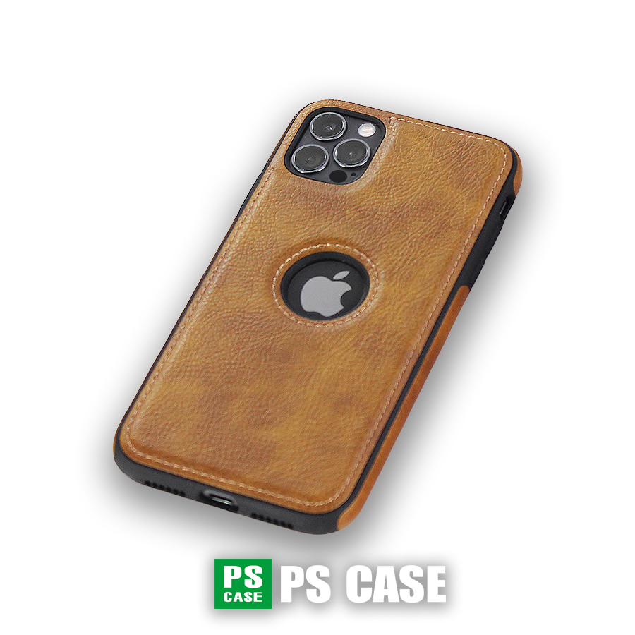 Ốp lưng da cao cấp dành cho iPhone 12 / 12 Pro / 12 Pro Max / 12 Mini