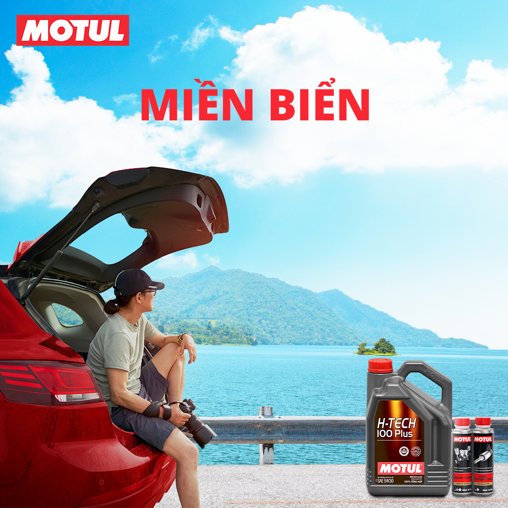 Motul h-tech 100 plus 5W30 SP 4L