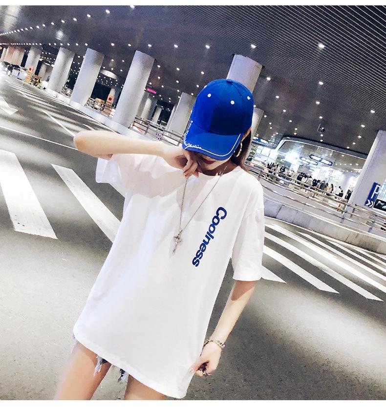 [HCM]Áo Thun Nữ Form Rộng Giấu Quần Coolness