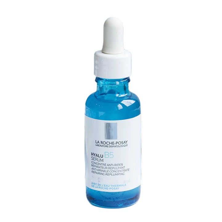 [HCM]Dưỡng chất chuyên sâu giúp hỗ trợ quá trình tái tạo da La Roche-Posay Hyalu B5 Serum 30ml