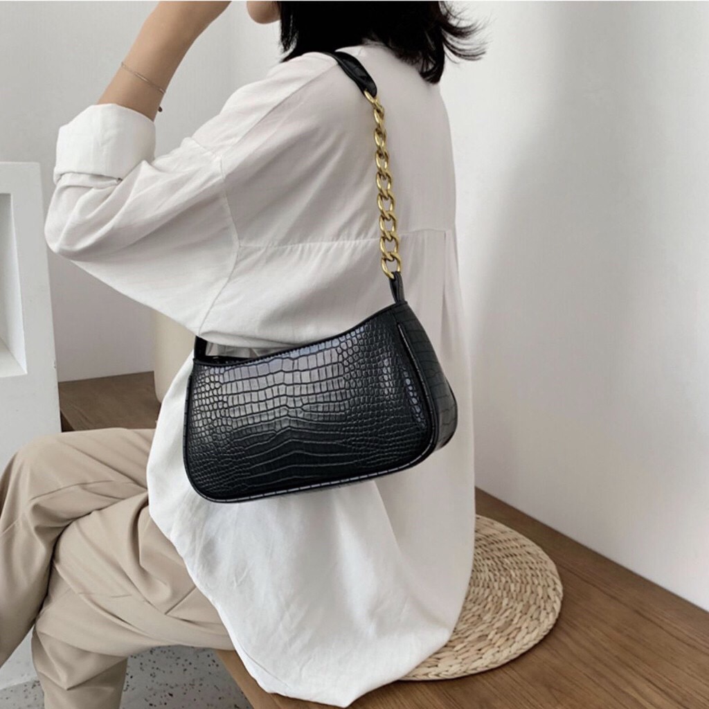 Túi kẹp nách đeo chéo MIZZA DC136