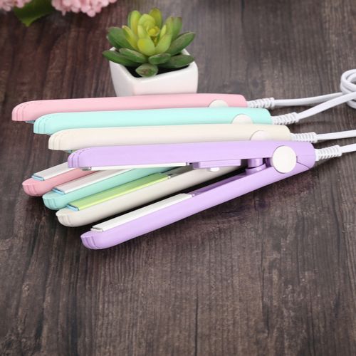 CUTE KOREAN STYLE MINI HAIR CLIPER IN MANY COLORS_Hair clipper, Hair straightener, Hair straightener, Hair straightener