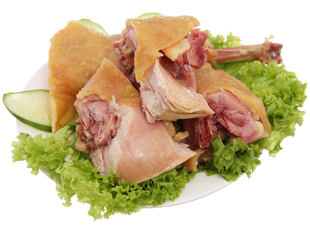 [Siêu thị WinMart] - Gà muối THU HẰNG gói 500g