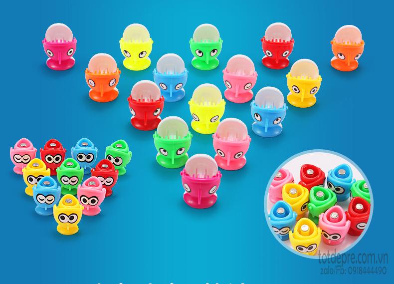 Đồ chơi câu cá 2 tầng quay 360 độ cho trẻ