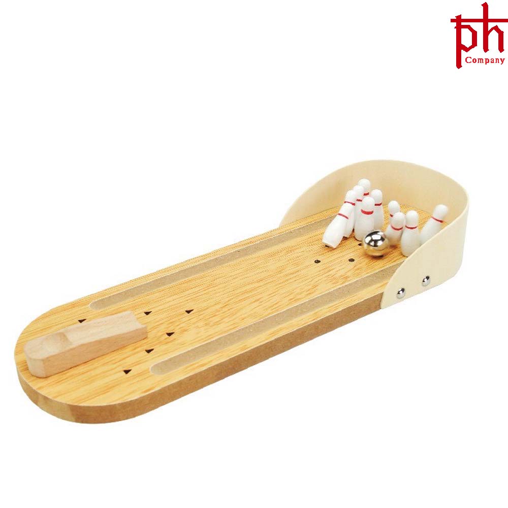 [HCM]Trò Chơi Bowling Mini Cho Bé