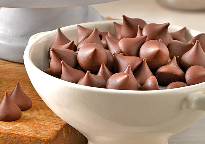 Socola Hersheys Kisses của Mỹ