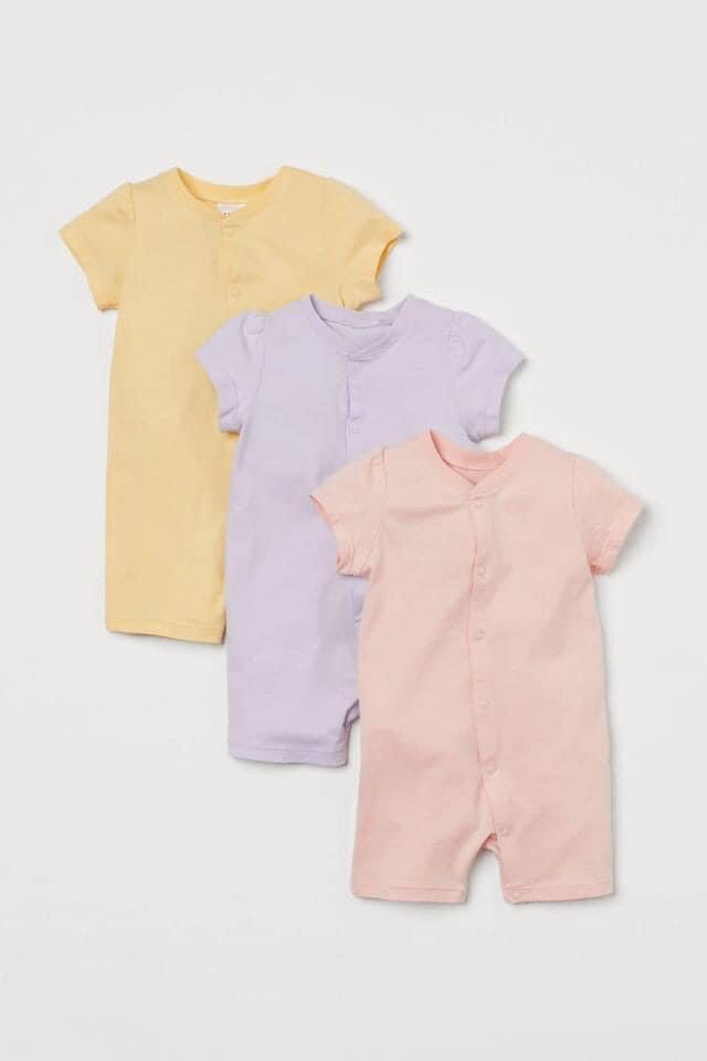 Set romper 3c