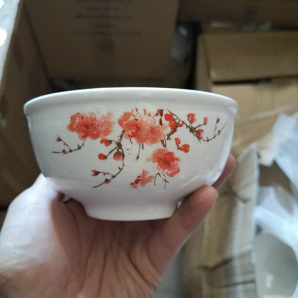bộ chén tô dĩa sứ - chén tô dĩa sứ