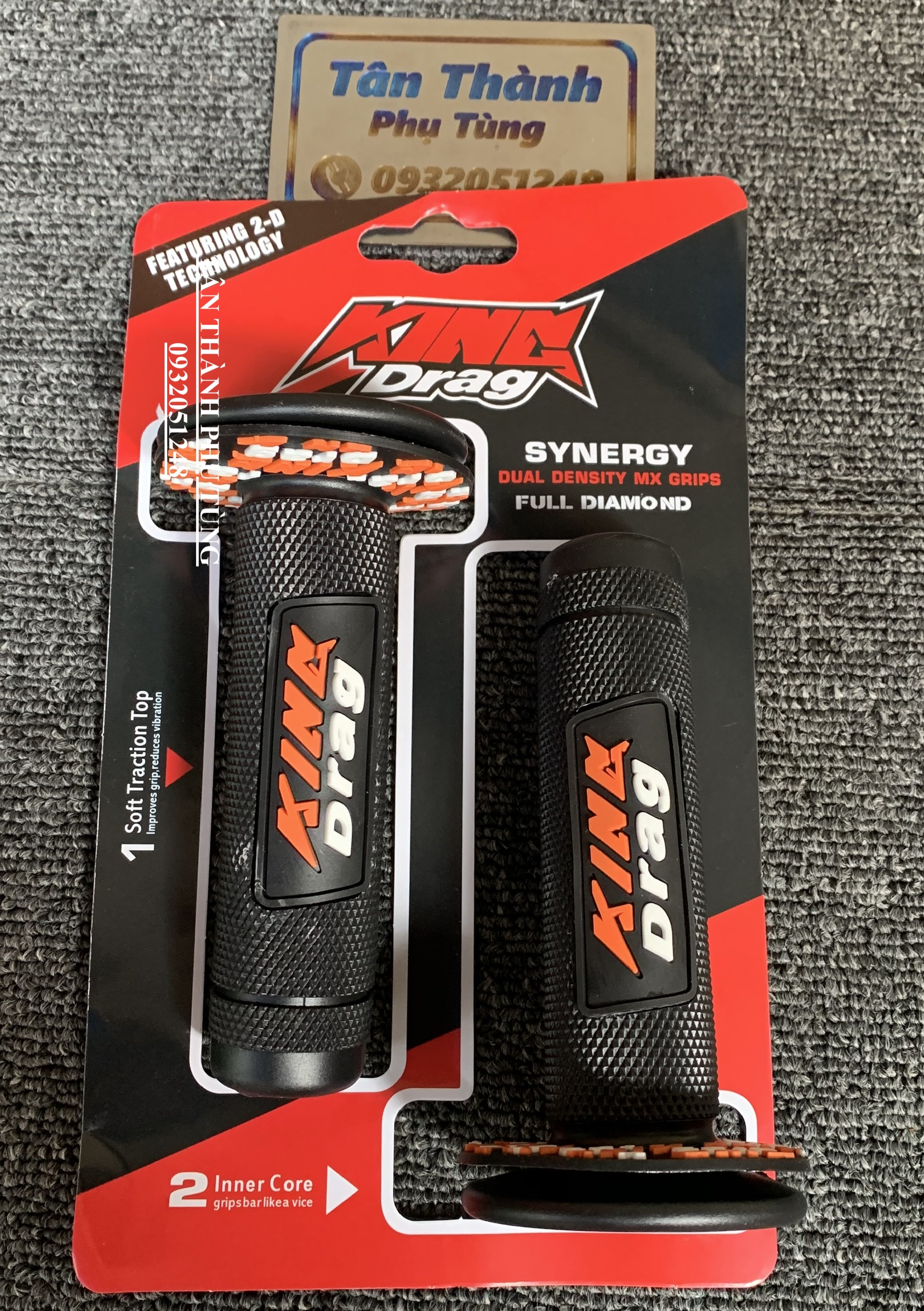 Bao tay KING DRAG-giá 1 cặp