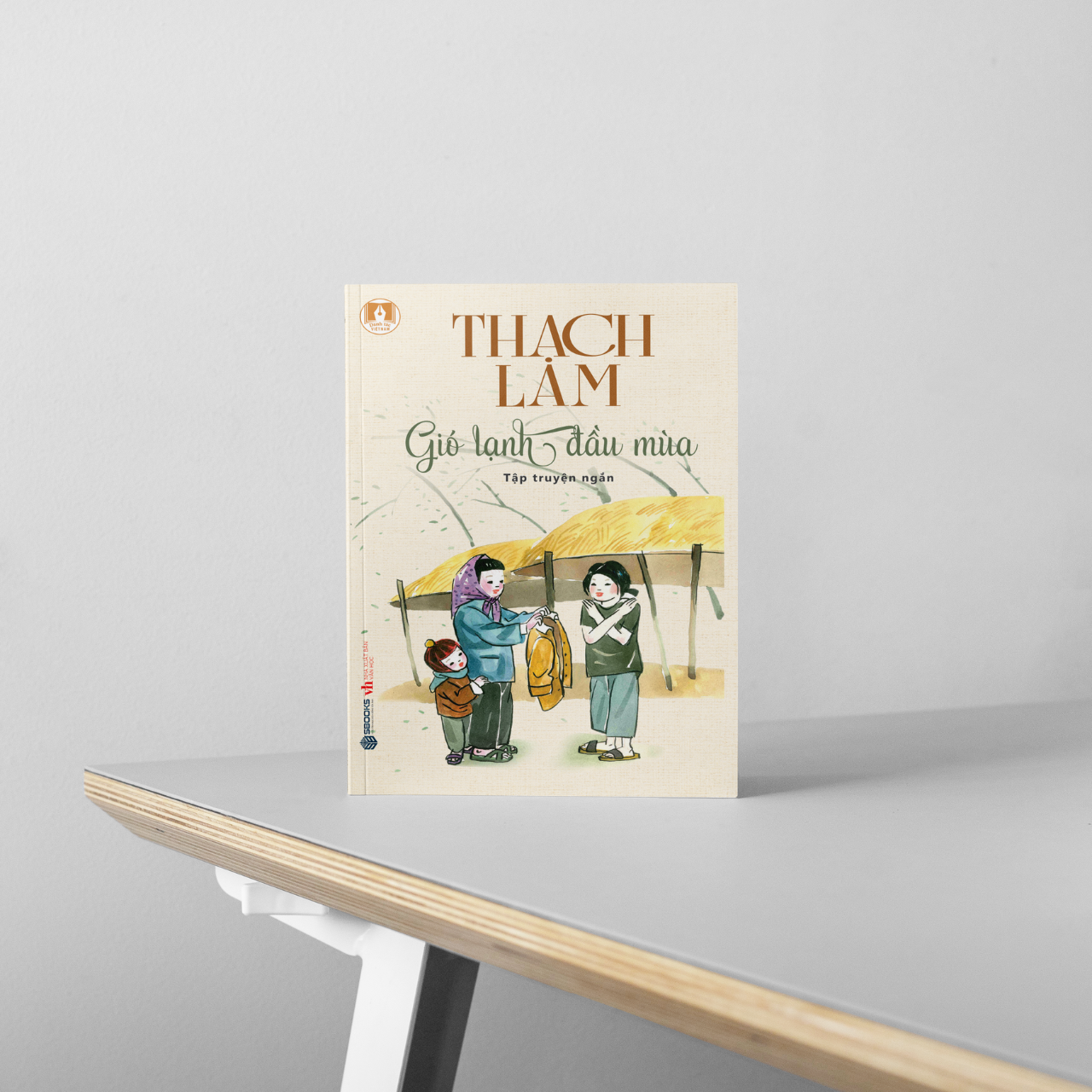Sách - Gió Lạnh Đầu Mùa (Thạch Lam) - SBOOKS