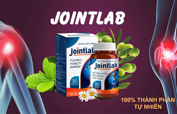 JOINTLAB - Hỗ trợ xương khớp