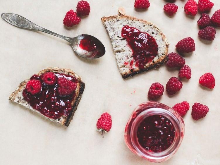 Mứt Phúc Bồn Tử Cao Cấp Golden Farm - Raspberry Jam