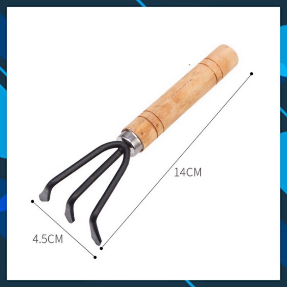 Dụng Cụ Làm Vườn Mini, Bộ dụng cụ mini làm vườn C36