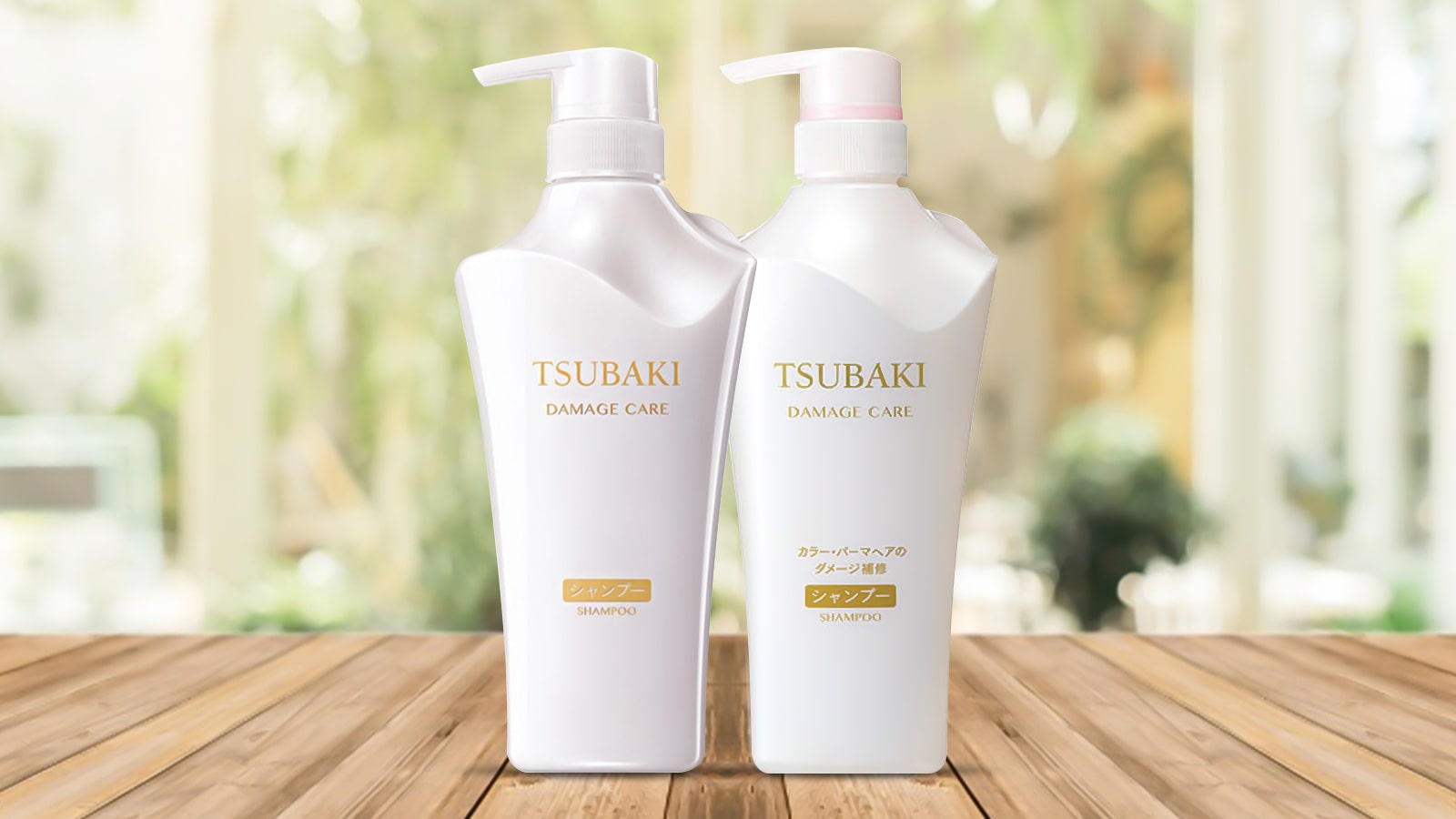 [HCM]Dầu Gội phục hồi tóc hư tổn Tsubaki Classic 500ml