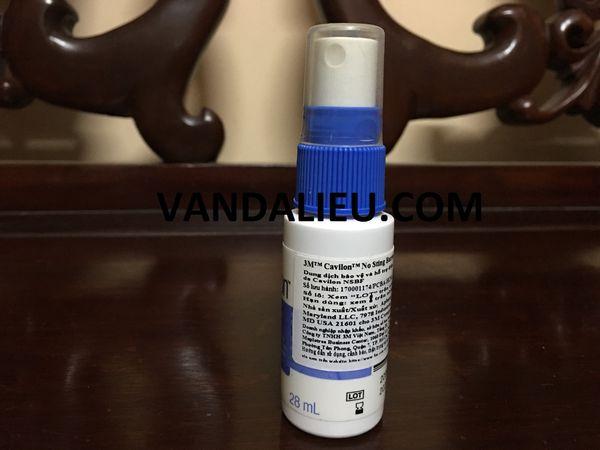 CAVILON 3346E - CHAI XỊT 28ML CAO CẤP