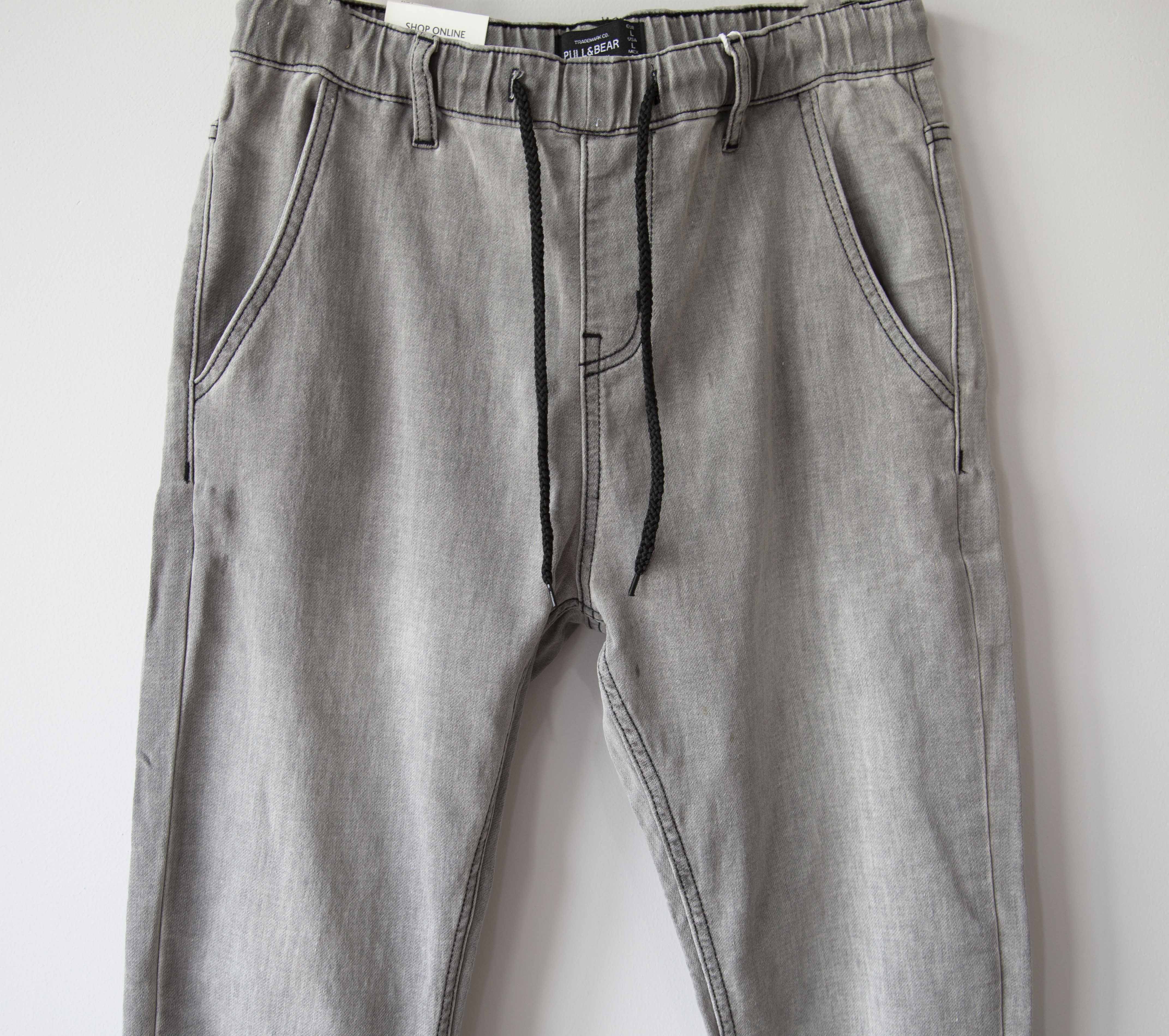 Quần jogger Jean nam co giãn - QJGPB