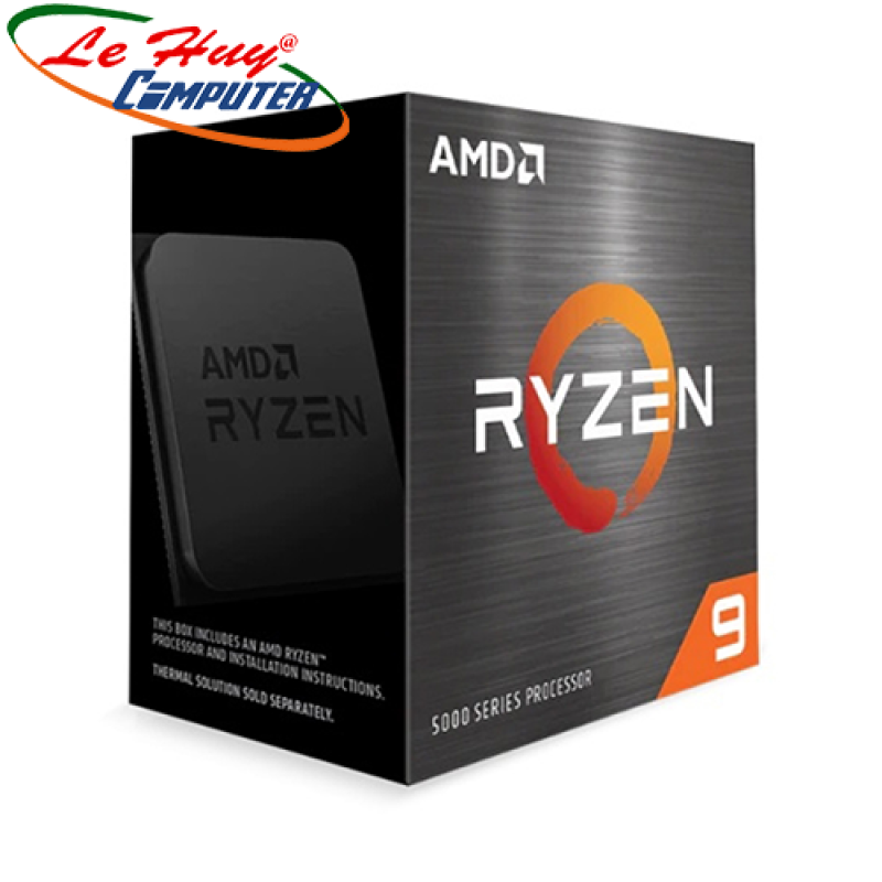 Bảng giá CPU AMD Ryzen 9 5900X Chính Hãng Phong Vũ