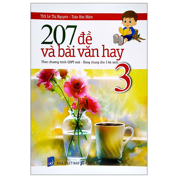 Fahasa - 207 đề và bài văn hay lớp 3