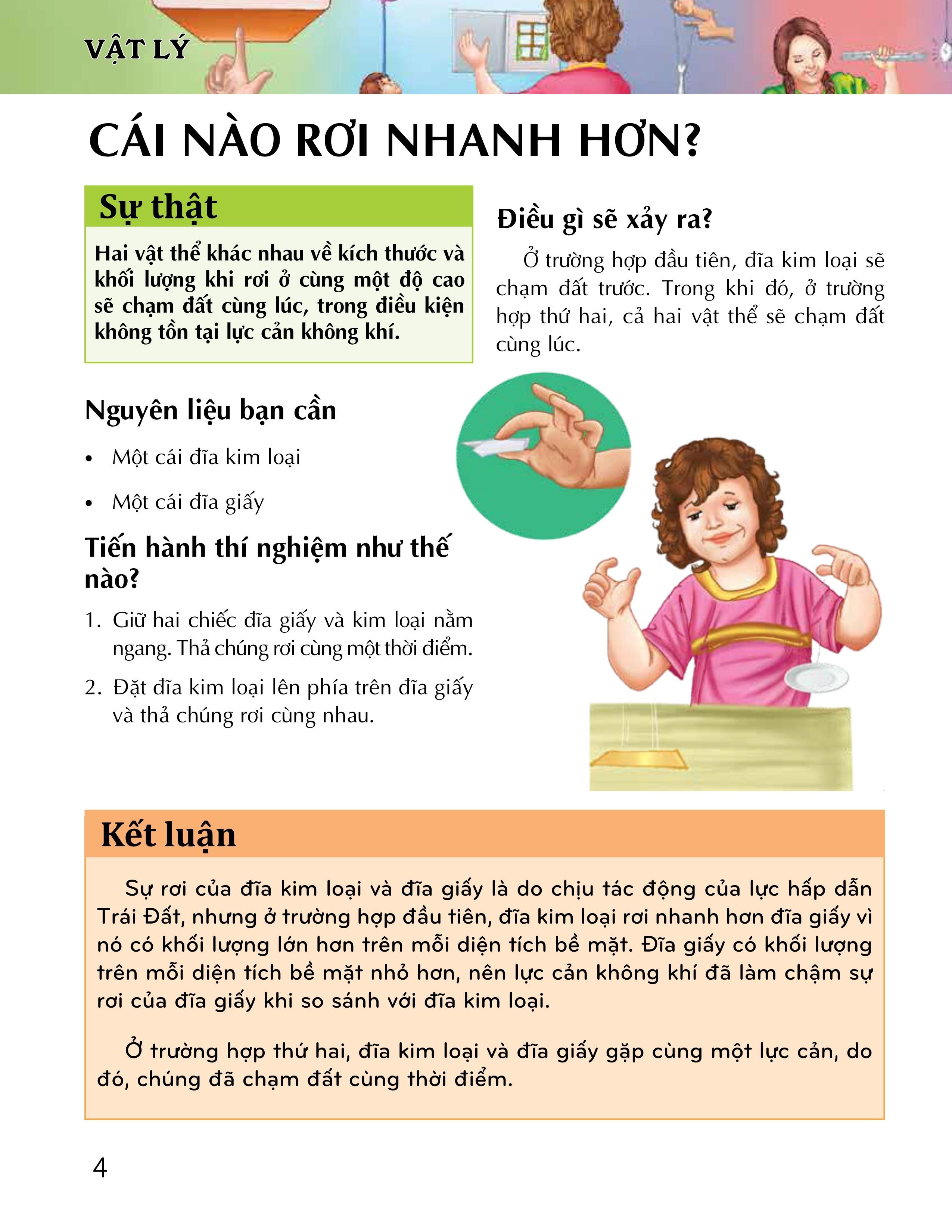 Bách Khoa Tri Thức - Vật Lý