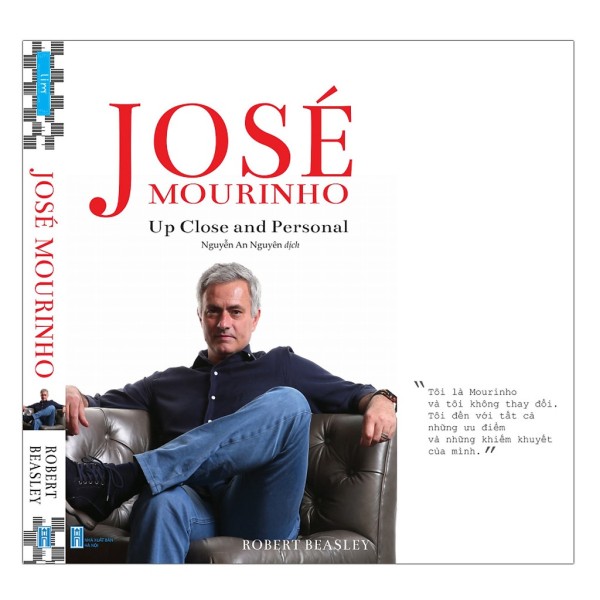 Sách - Jose Mourinho (Tự Truyện)| - Góc Nhìn Cận Cảnh