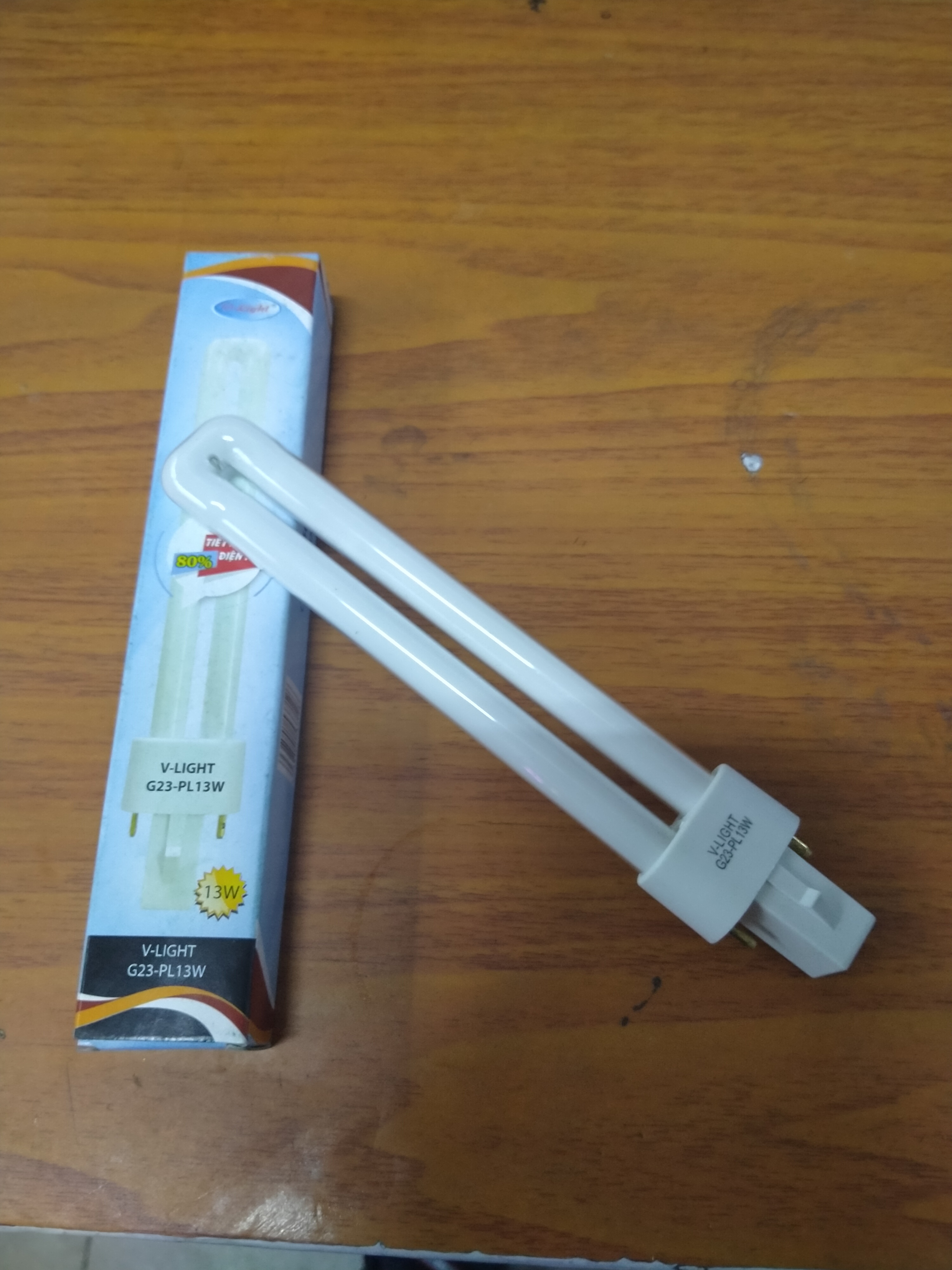 Bóng đèn V-Light 9W,13W