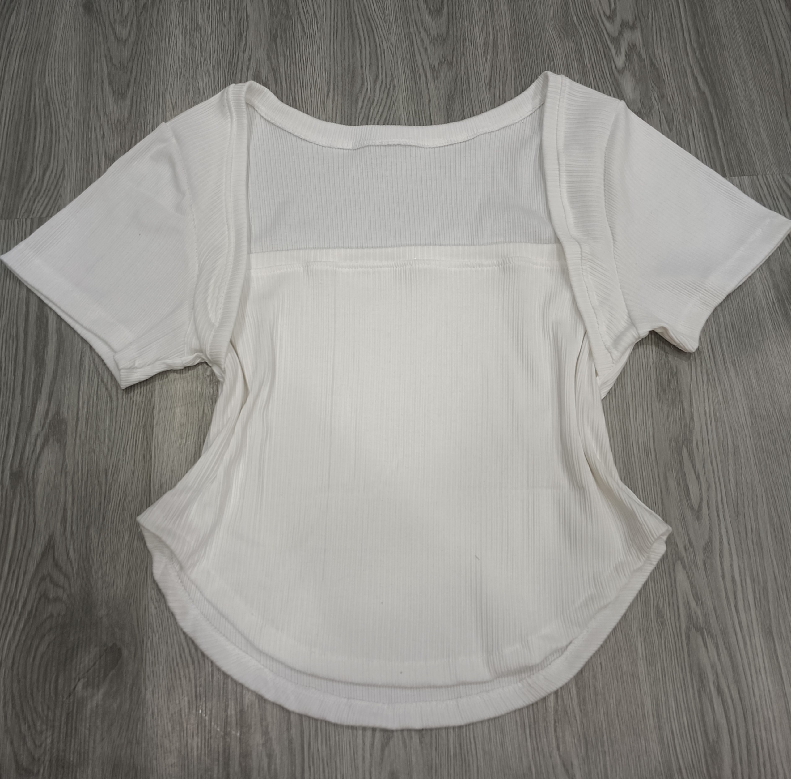 Áo croptop nữ kiểu khoác đắp nữ bigsize.