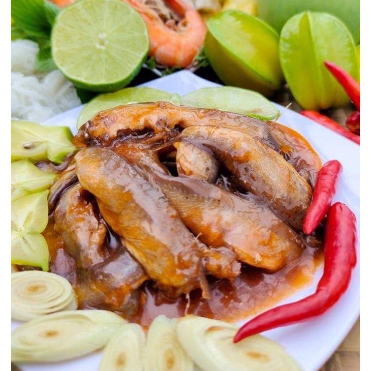 MẮM CÁ LINH ĐẶC SẢN CHÂU ĐỐC HỦ 500GR