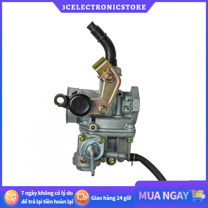 Bộ chế hòa khí xe /Wave 100cc