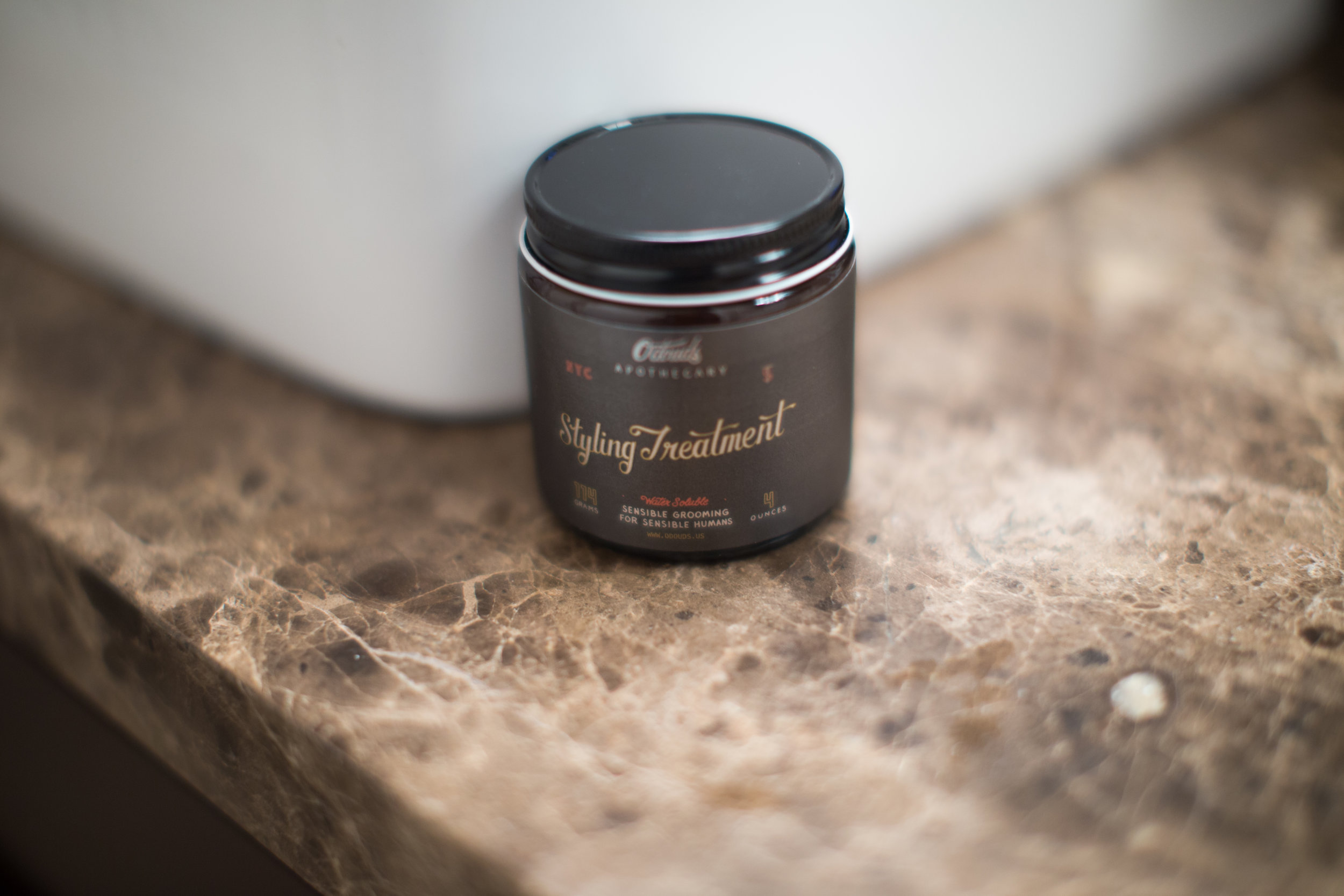 POMADE VUỐT TÓC O'DOUDS STYLING TREATMENT 118ML