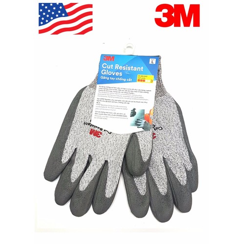 Găng tay 3M chống cắt cấp độ 3