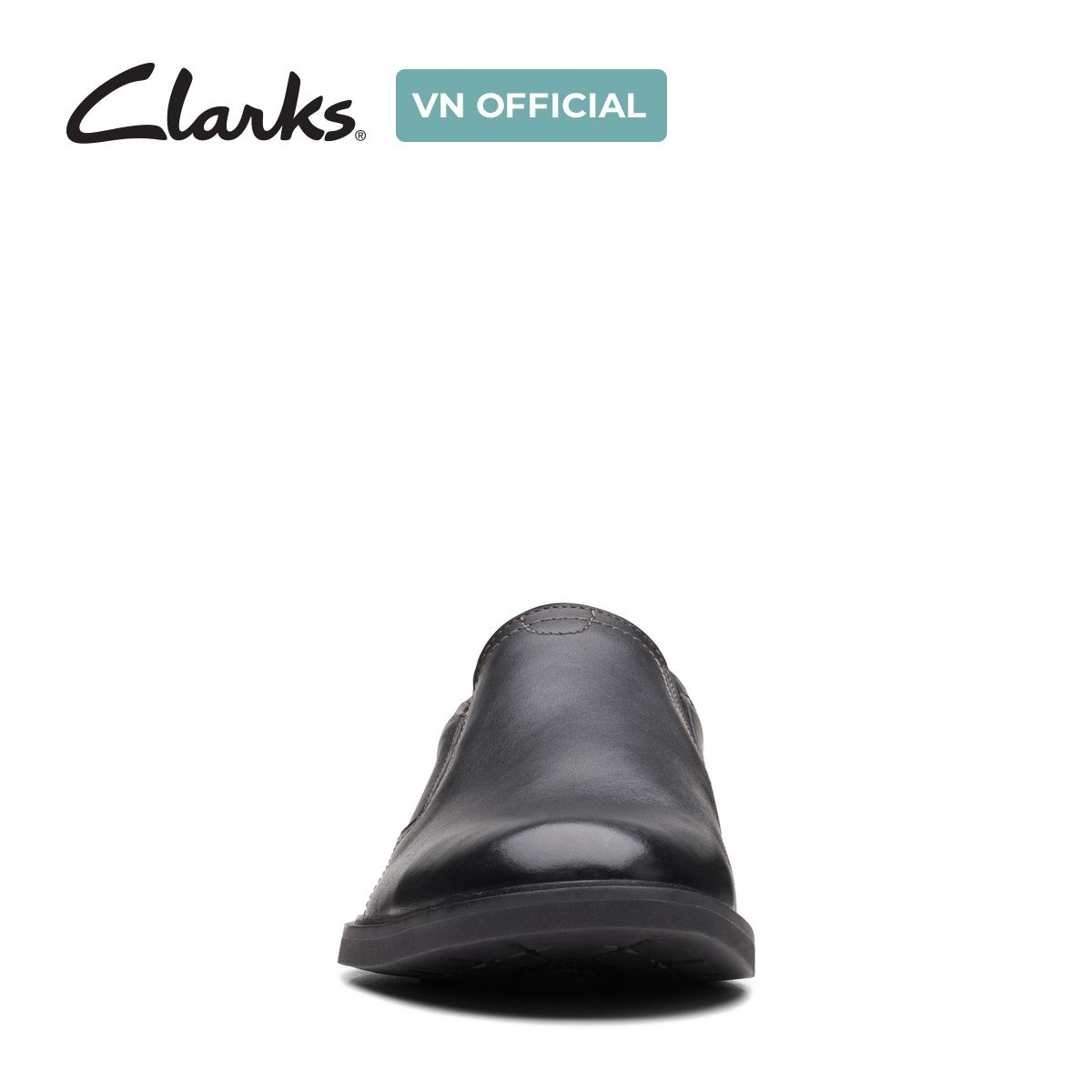 Clarks Men's Leather Loafers - Malwood Easy