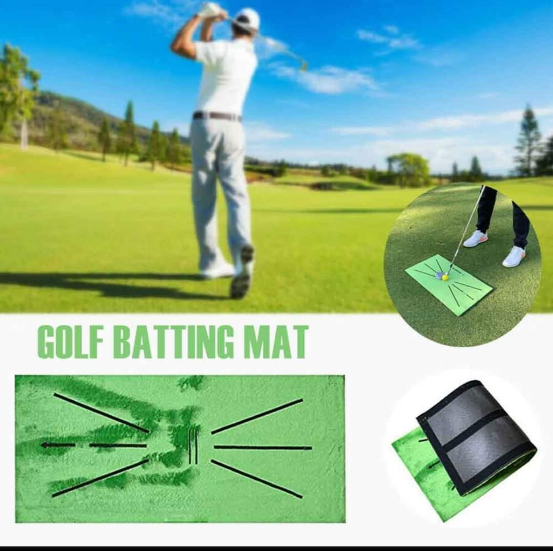 THẢM TẬP GOLF NHUNG